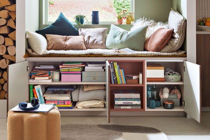 Banquette cuisine équipée SoCoo'c Chill